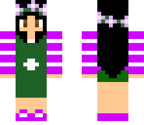 mcpe skin for me 