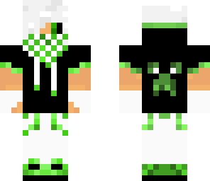 green creeper dj