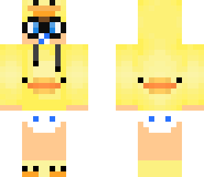 baby duck edit