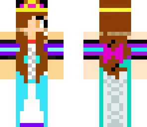 princess haarper