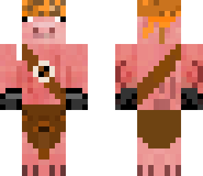 pig man