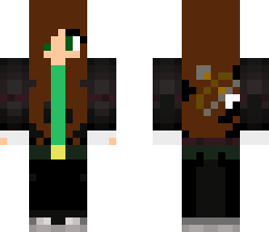 dantdm arrow girl