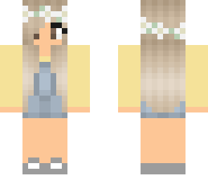 minion girl 