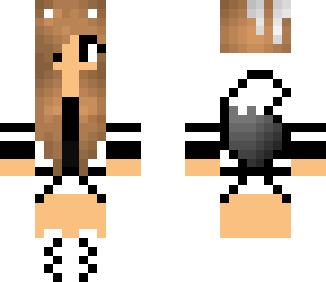 black fox girl edited