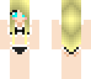 tia en bikini