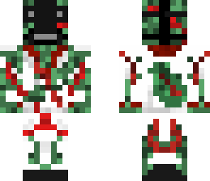 gas mask zombie