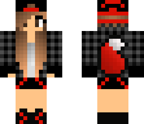 like this skin