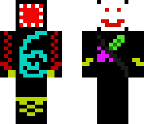 first skin