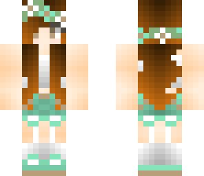 minty brown tumblr