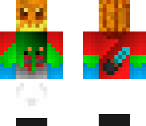 bomber pumpkin