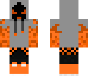 fire man