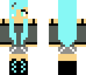 i love this skin