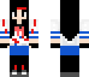 yandere japanese shcol girl
