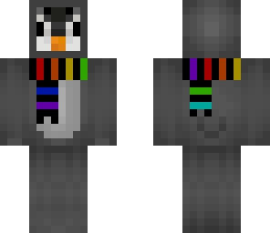 penguin bear
