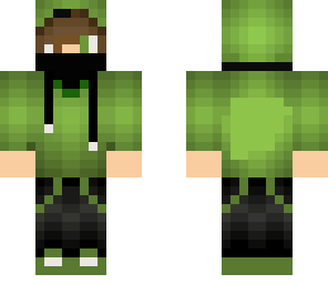 green assasian