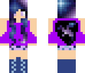 galaxy girl