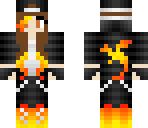 blazing dragon girl 2