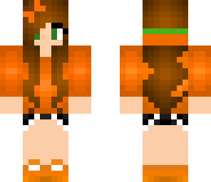 carrot girl