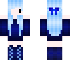blue angel kawaii