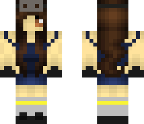 minion girl pls 10 likes