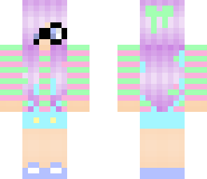pastel nerd