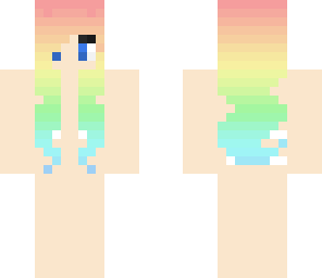 pastel rainbow base