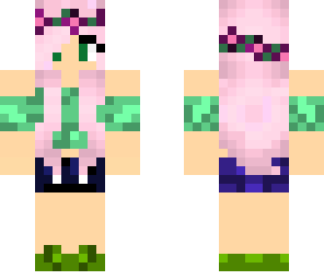 summer military girl