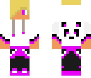 purple teen