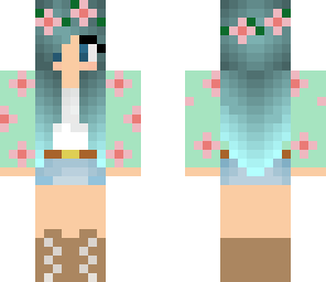 pretty skin edit