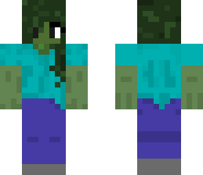 zombie girl