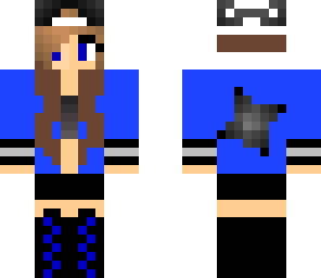 gangster ninja girl