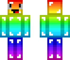 rainbow guy