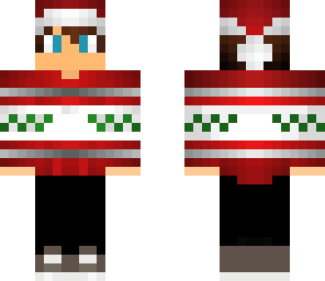 christmas boy