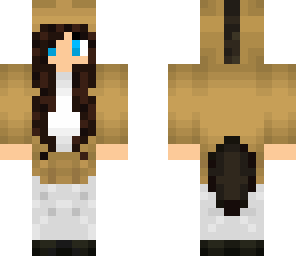fixed me in a horse onsie