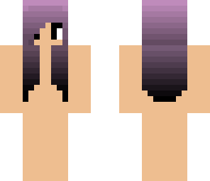 purple ombre 