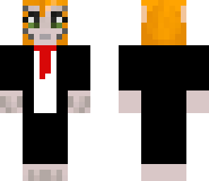 stampylongnose in a suit