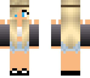 blonde hipster