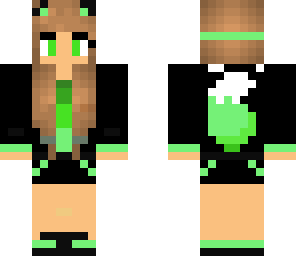 wolf girl