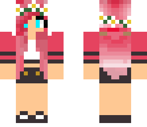 pinky gurl