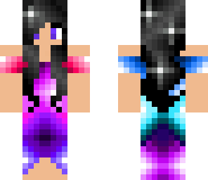 galaxy girl