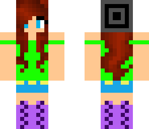 that crazy redhead