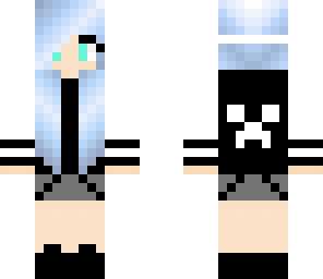 creeper tomboy