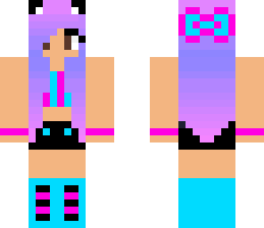 cotton candy kat