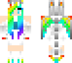 good rainbow dragon