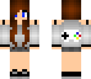 gamer girl