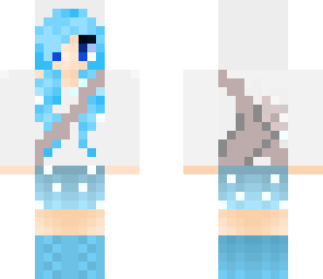 snow girl