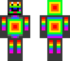 rainbow smile