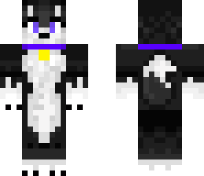 haleygamer73 wolf skin