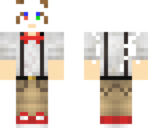 fixed panda boy