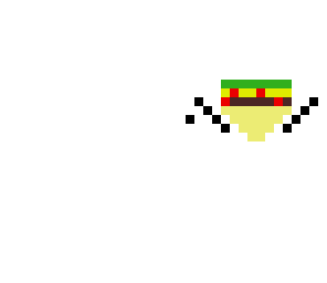 flying taco